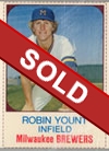 1975 Hostess Mint Panel with Robin Yount Rookie