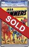 All Winners Comics Vol. 1 #1