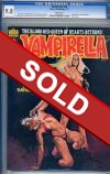 Vampirella #60
