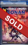Savage Sword of Conan #8