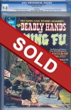 Deadly Hands of Kung-Fu #2