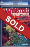 Monsters of the Movies #2