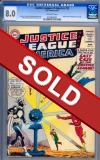 Justice League of America #12