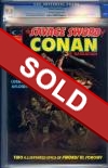 Savage Sword of Conan #6