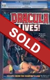 Dracula Lives! #8