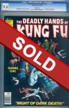 Deadly Hands of Kung-Fu #31