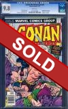Conan the Barbarian #70