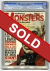Famous Monsters of Filmland #9