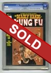 Deadly Hands of Kung-Fu #14
