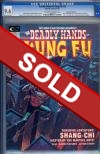 Deadly Hands of Kung-Fu #13