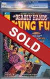 Deadly Hands of Kung-Fu #8