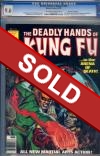 Deadly Hands of Kung-Fu #29
