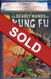 Deadly Hands of Kung-Fu #19