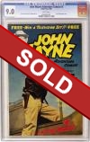 John Wayne Adventure Comics #3