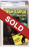 Lash Larue Western #1