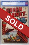 Green Hornet Comics #30