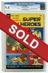 Hanna-Barbera Super TV Heroes #1