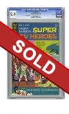 Hanna-Barbera Super TV Heroes #6