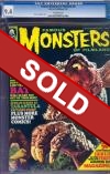 Famous Monsters of Filmland #50