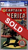 Captain America Comics #63