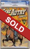 Gene Autry Comics #4