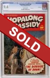 Hopalong Cassidy #68