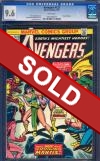 Avengers #123