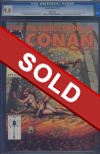Savage Sword of Conan #182