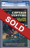 Captain Venture #1