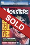Famous Monsters of Filmland #200