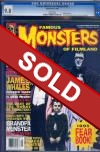 Famous Monsters of Filmland #209