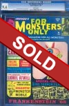 For Monsters Only #6