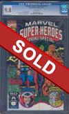 Marvel Super-Heroes Vol. 2 #5