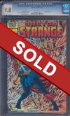 Doctor Strange/Silver Dagger Special Edition #1