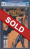 Detective Comics #780