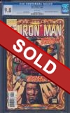 Iron Man Vol. 3 #9