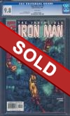 Iron Man Vol. 3 #3