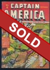Captain America Comics #8