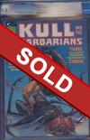 Kull and the Barbarians #1