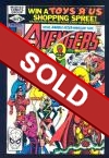 Avengers #200