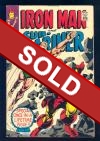 Iron Man and Sub-Mariner #1