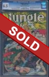 Jungle Comics #1