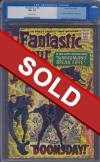 Fantastic Four #59
