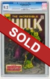 Incredible Hulk #105