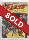 Flash Comics #63