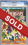 Avengers #114