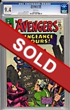 Avengers #20