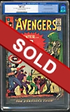 Avengers #25