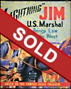 Lightning Jim U.S. Marshall #1441
