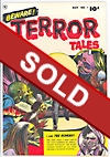 Beware Terror Tales #1